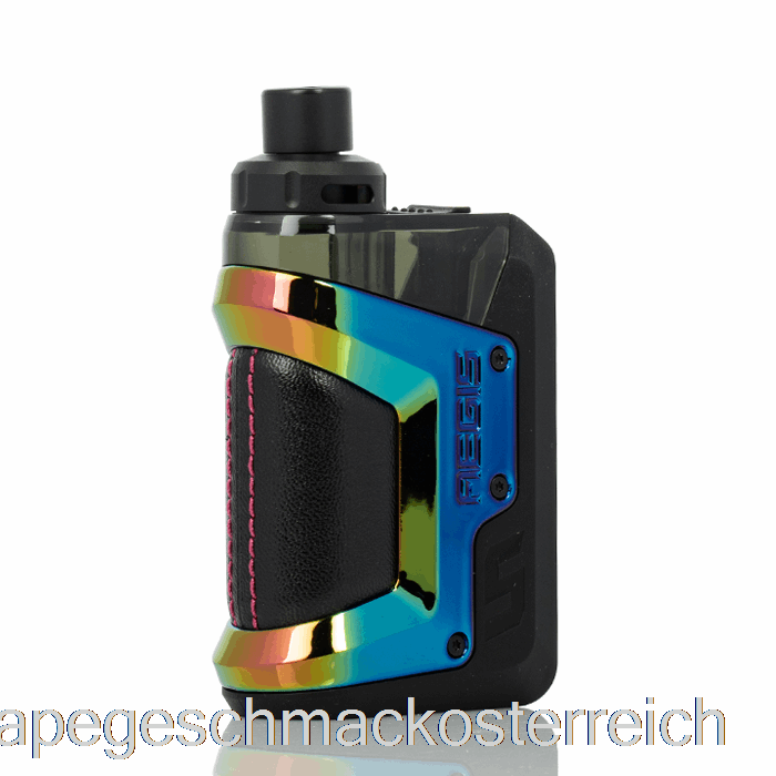 Geek Vape Aegis Hero 45w Pod Kit Rainbow Vape Geschmack